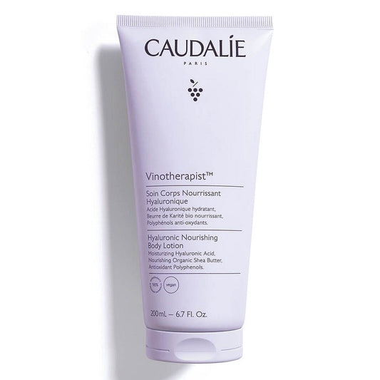 CAUDALIE Vinotherapist Tratamiento Corporal Nutritivo Hialurónico Loción Corporal 200ml-1
