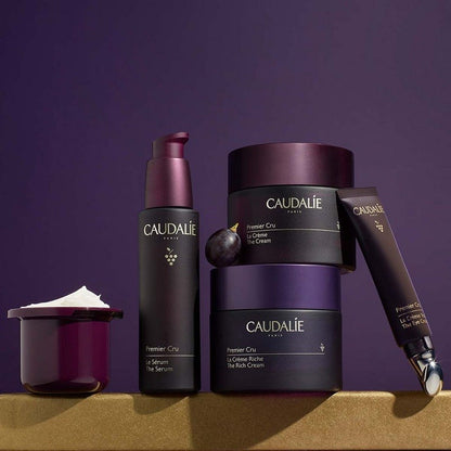CAUDALIE Premier Cru la Crema Antiedad Antiedad Global 50ml-5