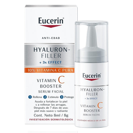 EUCERIN Hyaluron-Filler Vitamin C Booster Sérum 8ml-1