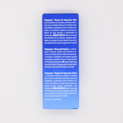 PILOPEPTAN Gel Ripara Unghie Donna 10ml