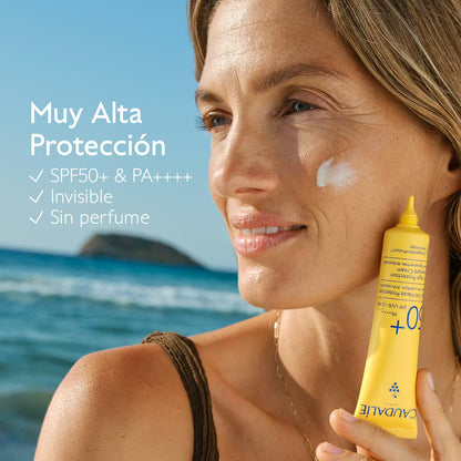 CAUDALIE Vinosun Ocean Protect Fluid SPF50+ (40ml)