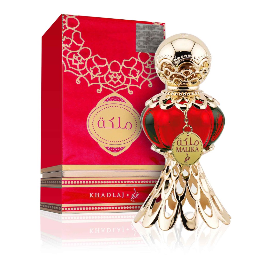 Khadlaj Malika Red Perfume Concentrado 20ml-2