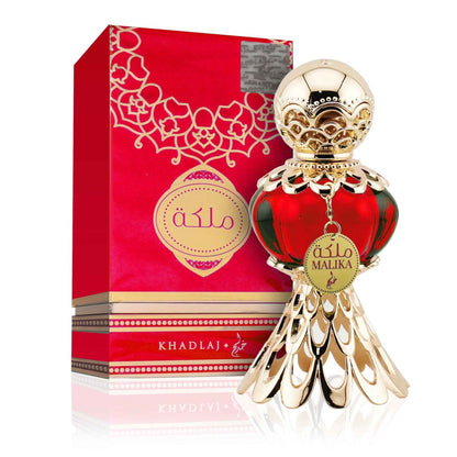 Khadlaj Malika Red Perfume Concentrado 20ml-2