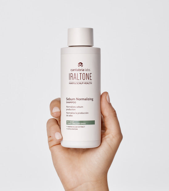 IRALTONE Talgregulierendes Shampoo 200ml