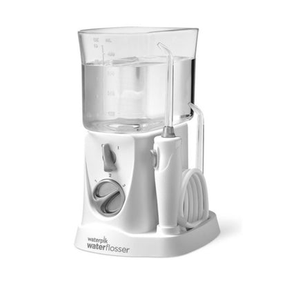 WATERPIK Irrigador Bucal Traveler WP-300 Blanco-1