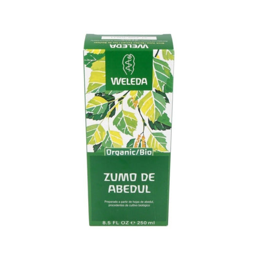 WELEDA Zumo de Abedul 250ml-1