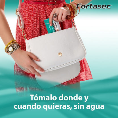 FORTASEC Flas 2mg (12 Liofilizados Orales)-4