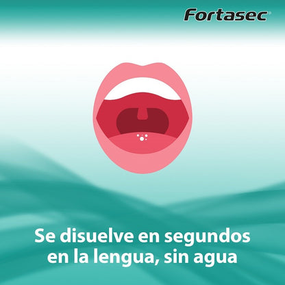 FORTASEC Flas 2mg (12 Liofilizados Orales)-3