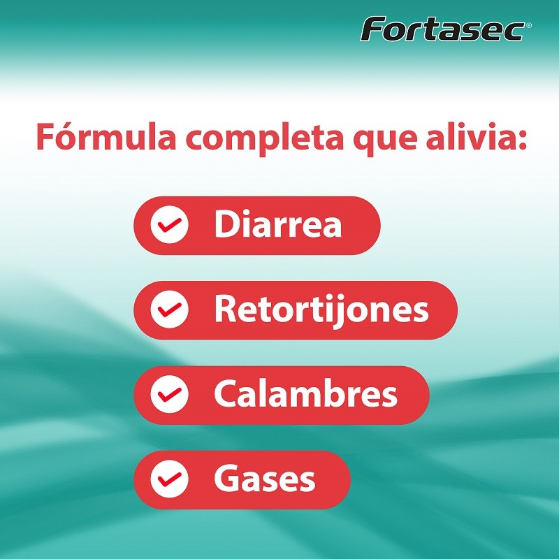 FORTASEC Plus 2mg/125mg (12 comprimidos)-4