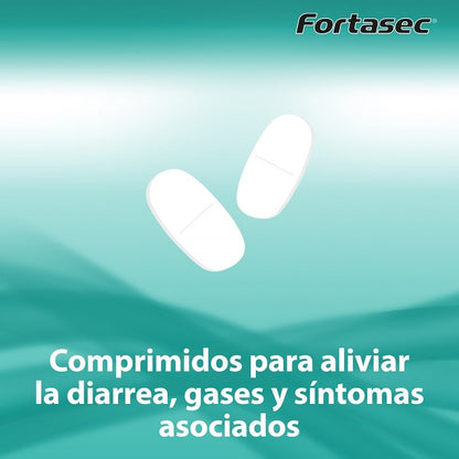 FORTASEC Plus 2mg/125mg (12 comprimidos)-5