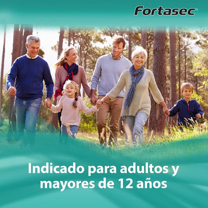FORTASEC Plus 2mg/125mg (12 comprimidos)-6