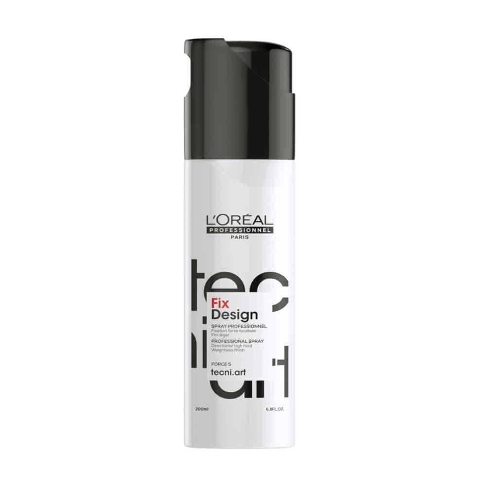 L'Oréal Professionnel Paris Tecni Art Fix Design Strength 5 200 ml