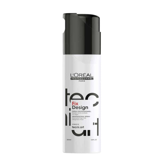 L'Oréal Professionnel Paris Tecni Art Fijar Diseño Fuerza 5 200 ml