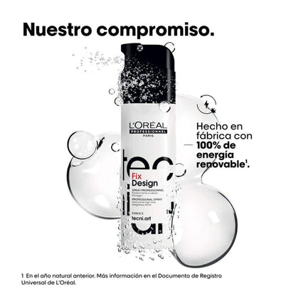 L'Oréal Professionnel Paris Tecni Art Fix Design Strength 5 200 ml