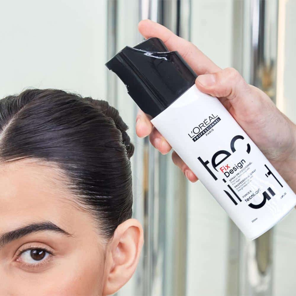 L'Oréal Professionnel Paris Tecni Art Fix Design Strength 5 200 ml