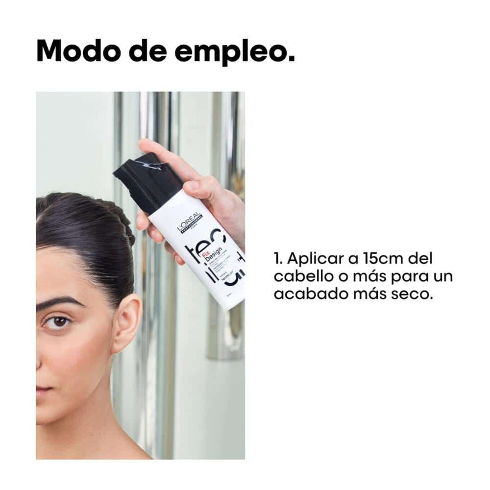 L'Oréal Professionnel Paris Tecni Art Fix Design Strength 5 200 ml
