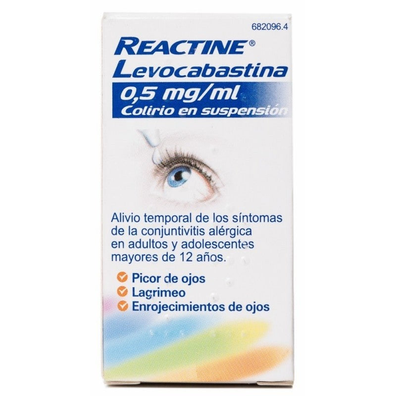 REACTINE Colirio 40ml-1