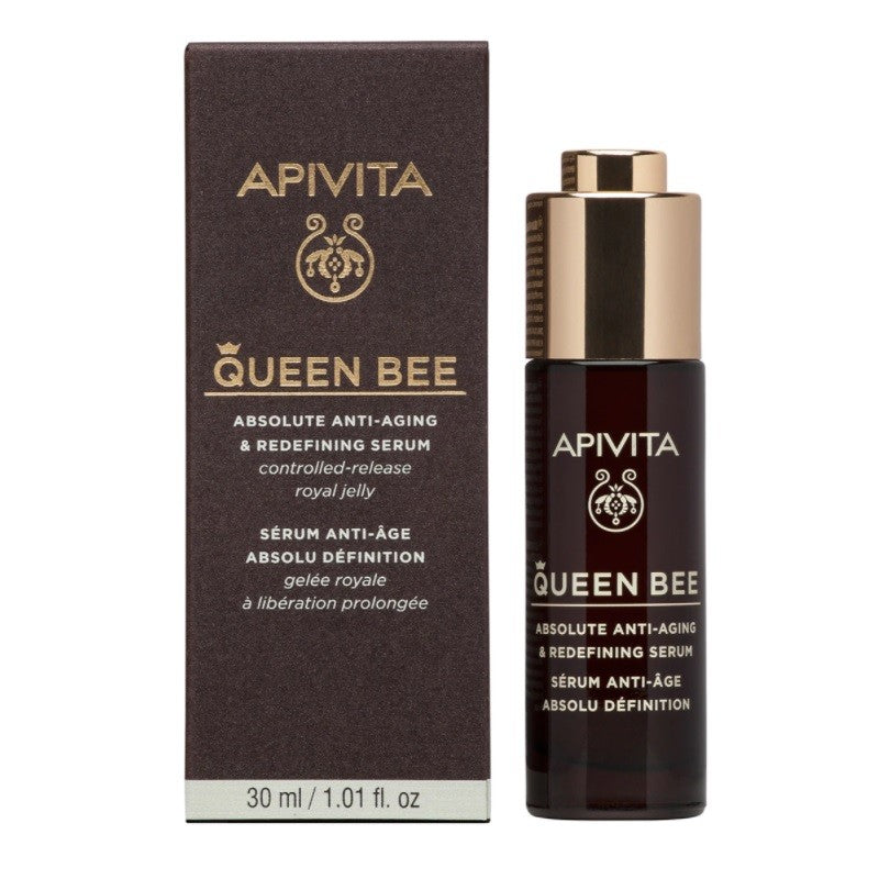 APIVITA Queen Bee Serum Antienvejecimiento 30ml-1