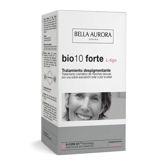 BELLA AURORA BIO 10 Forte L-Tigo Tratamiento Despigmentante Intensivo 30ml-1