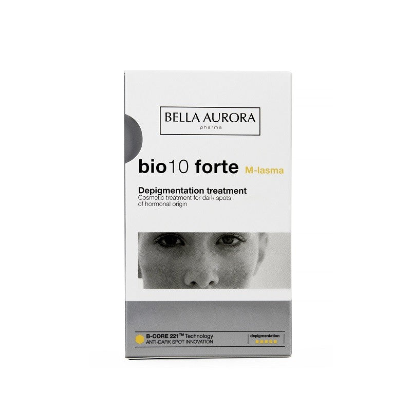 BELLA AURORA BIO 10 Forte M-Lasma Tratamiento Despigmentante Intensivo 30ml-2