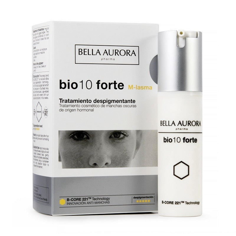 BELLA AURORA BIO 10 Forte M-Lasma Tratamiento Despigmentante Intensivo 30ml-1