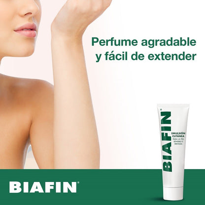 BIAFIN Emulsión Cutánea Piel Sensible e Irritada 100ml-7
