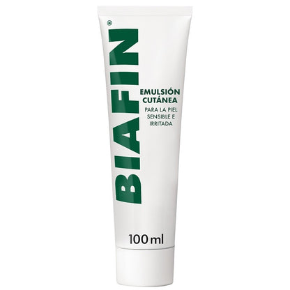 BIAFIN Emulsión Cutánea Piel Sensible e Irritada 100ml-3
