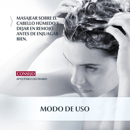 EUCERIN Champú Urea Dermo Capillaire Cabello Seco 250ml-3