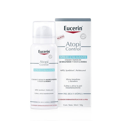EUCERIN AtopiControl Spray Calmante 50ml-1