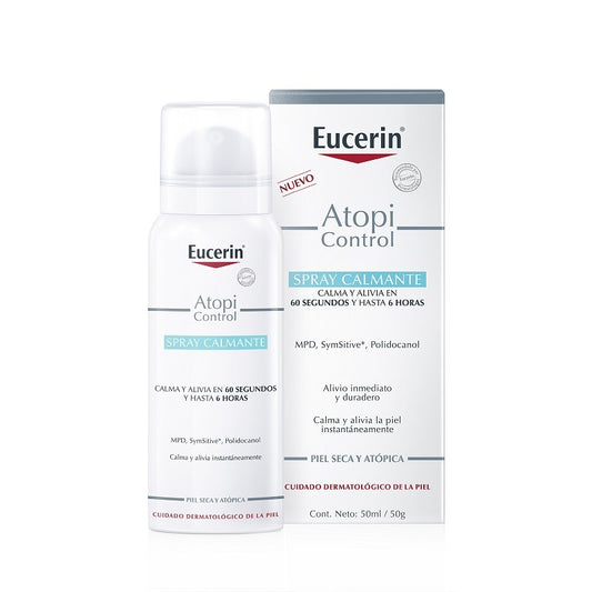 EUCERIN AtopiControl Spray Calmante 50ml