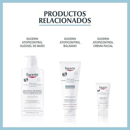 EUCERIN AtopiControl Crema de Manos 75ml-6