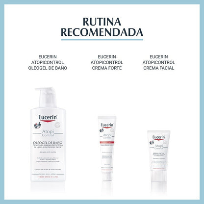 EUCERIN AtopiControl Bálsamo Calmante 400ml-6