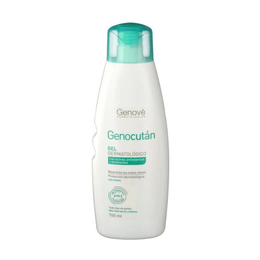 GENOCUTÁN Gel Dermatologique 750ml