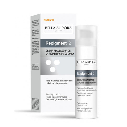 BELLA AURORA Repigment 12 Crema Repigmentante 75ml-1