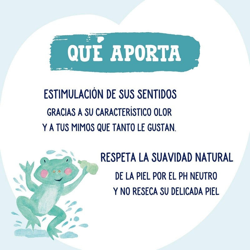 NENUCO Pack Cologne Spray 240 ml + ERYPLAST Pâte d'Eau 200 ml