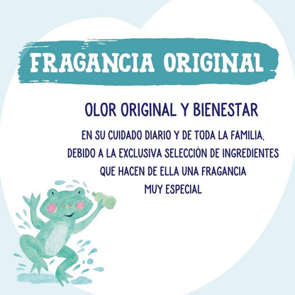 NENUCO Pack Cologne Spray 240 ml + ERYPLAST Pâte d'Eau 200 ml