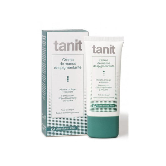 TANIT Crema de Manos Despigmentante-1
