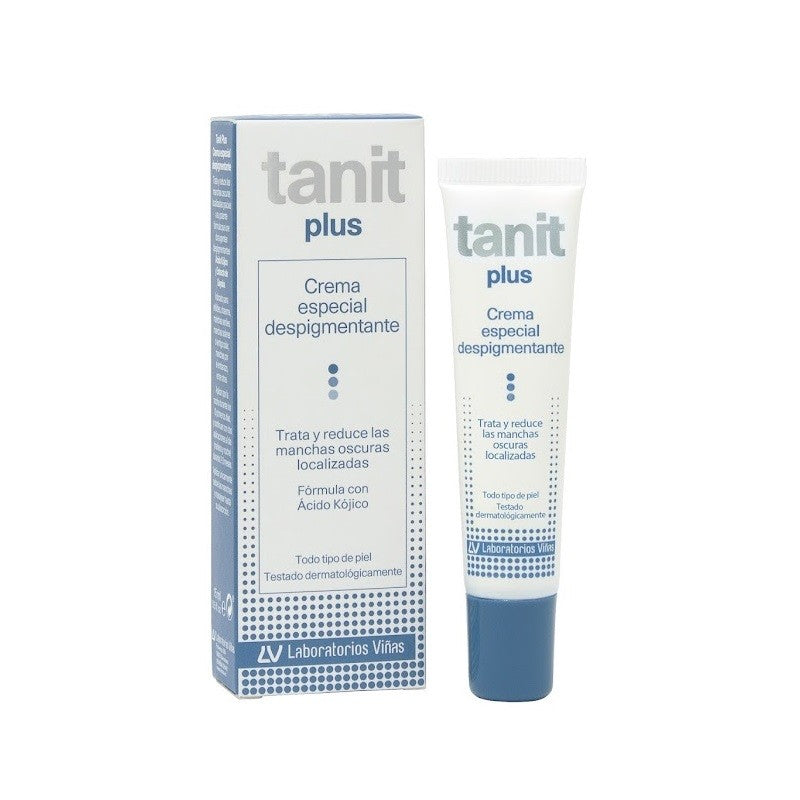 TANIT Plus Crema Especial Despigmentante 15ml-1