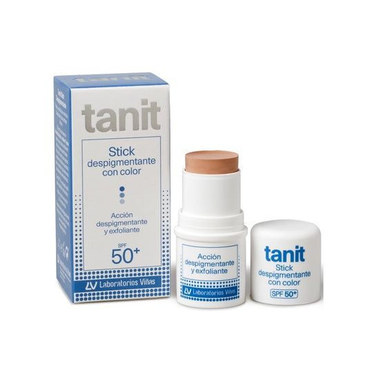 TANIT Stick Despigmentante con Color SPF50+ (4gr)-1
