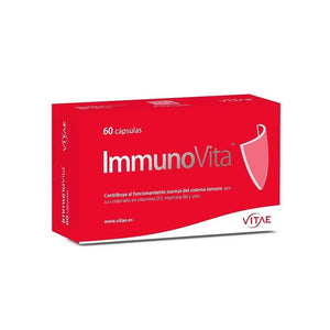 VITAE ImmunoVita 60 cápsulas-1