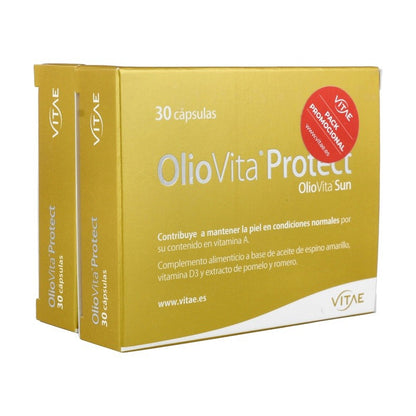 VITAE OlioVita Protect DUPLO 2x30 Cápsulas-2