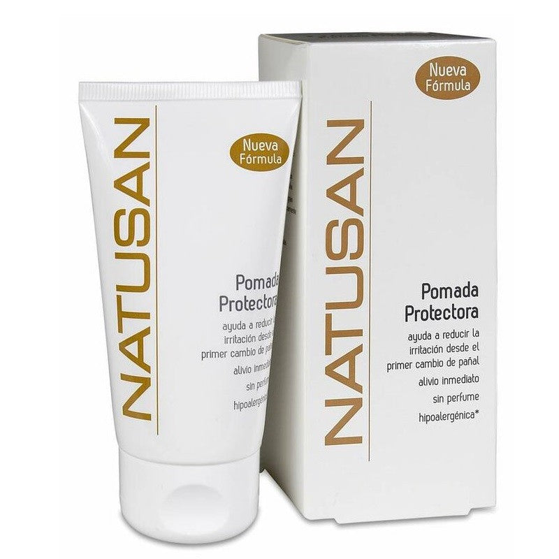 NATUSAN Pomada Cuidado Culito Bebé 100gr-8