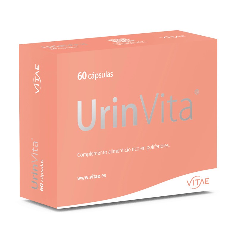 VITAE UrinVita 60 cápsulas-1