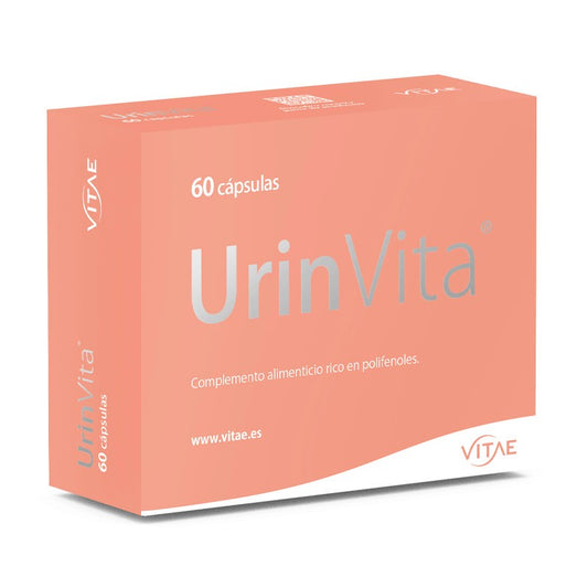 VITAE UrinVita 60 cápsulas-1