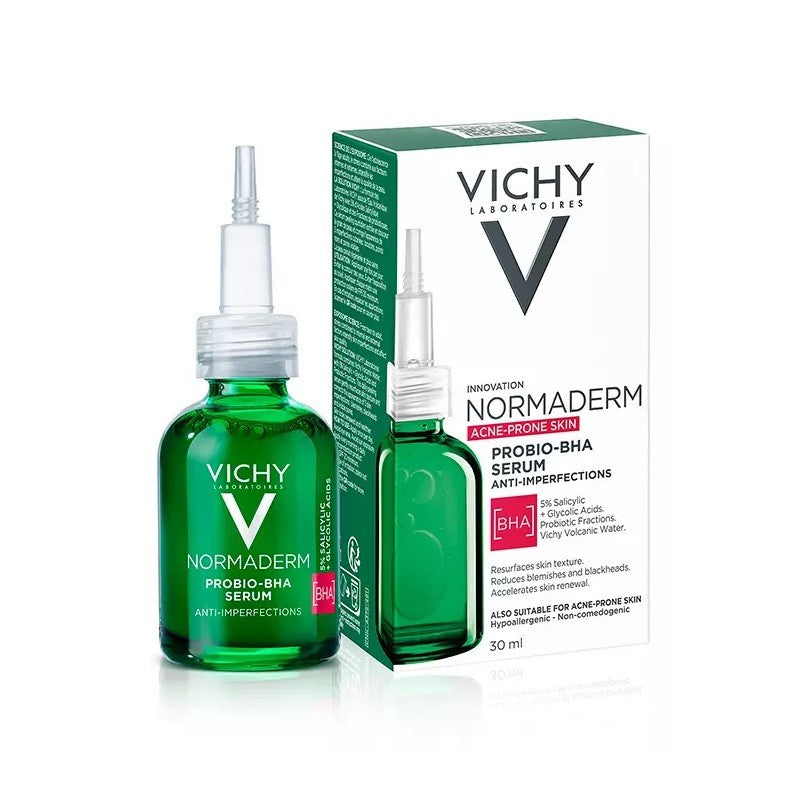 VICHY Normaderm Sérum Anti-Imperfecciones PROBIO-BHA 30ml-3