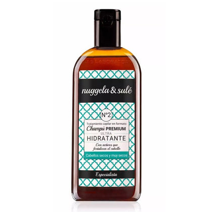 NUGGELA & SULE Champú Nº2 Ultra Hidratante 250ml-1