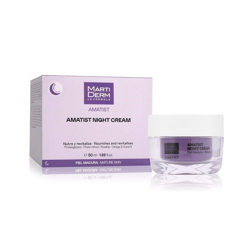 MARTIDERM Amatist Crema de Noche 50ml-1