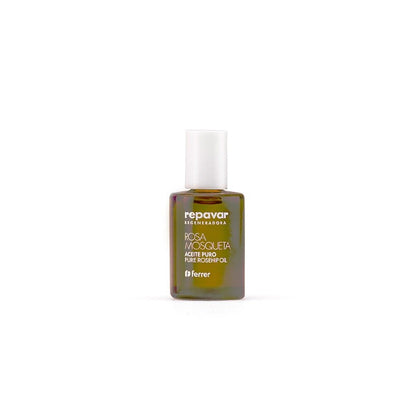 REPAVAR Regeneradora Aceite Puro Rosa Mosqueta 15ml-2