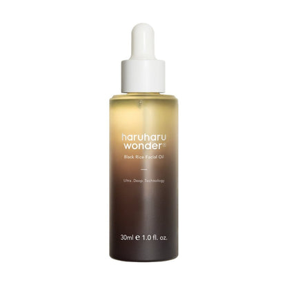 Haruharu Wonder Black Rice Facial Oil 30 Ml