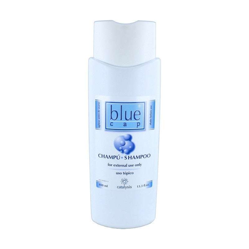 BLUE CAP Champú para Caspa y Seborrea 400ml - Catalysis-2